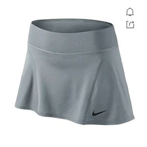 Nike Women'S Dri-Fit Flouncy Knit Tennis Skirt